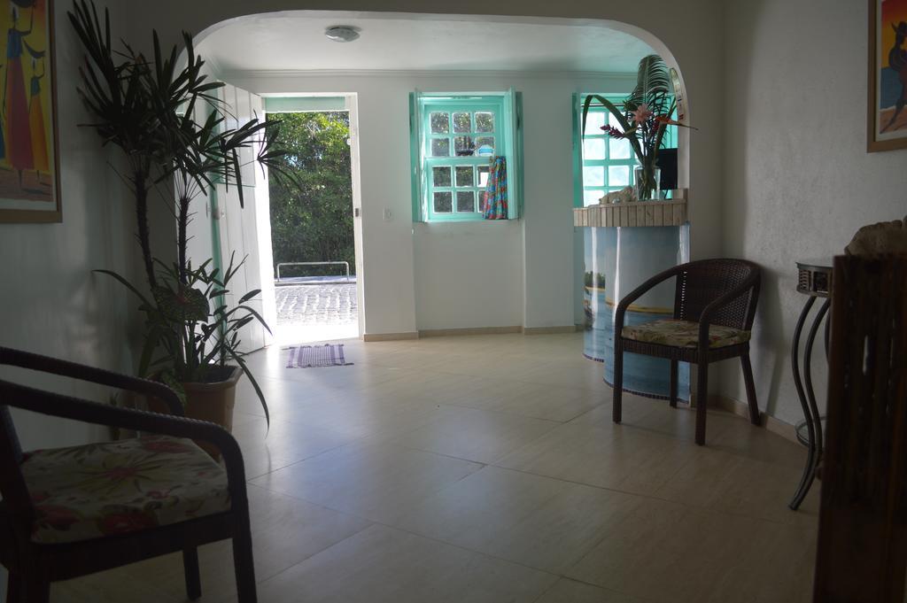Porto Bahia Hotel Porto Seguro Kültér fotó