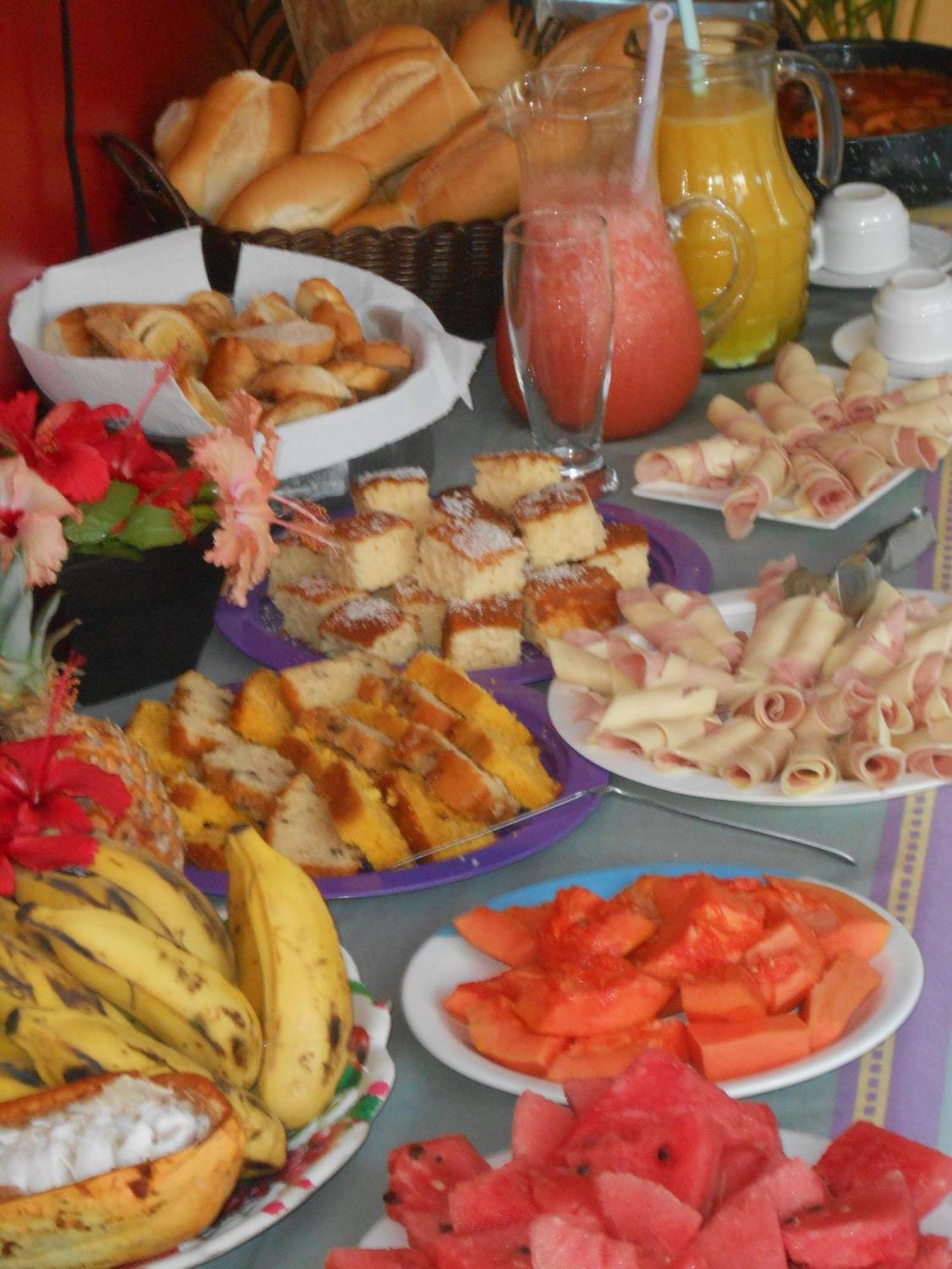 Porto Bahia Hotel Porto Seguro Kültér fotó