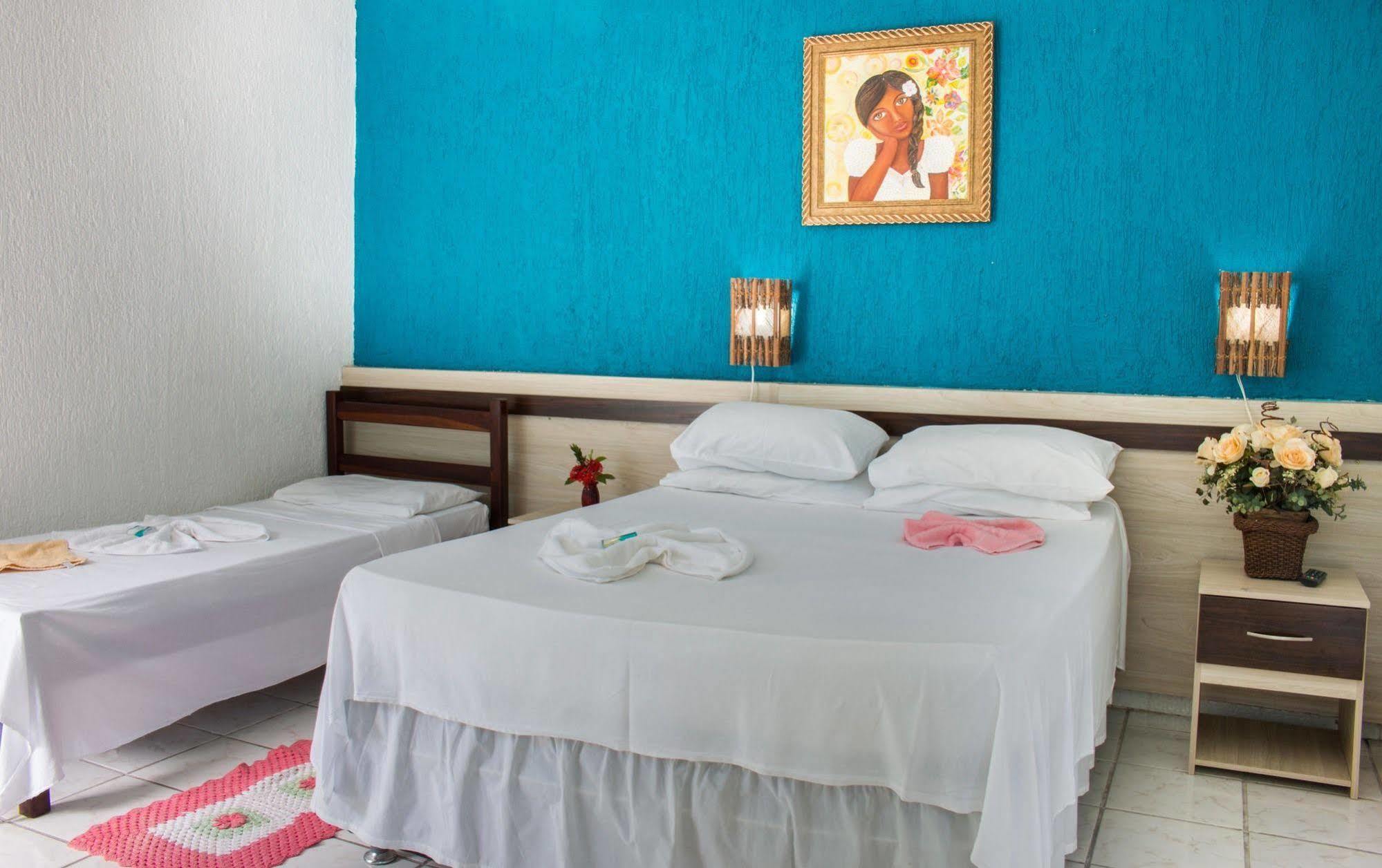 Porto Bahia Hotel Porto Seguro Kültér fotó