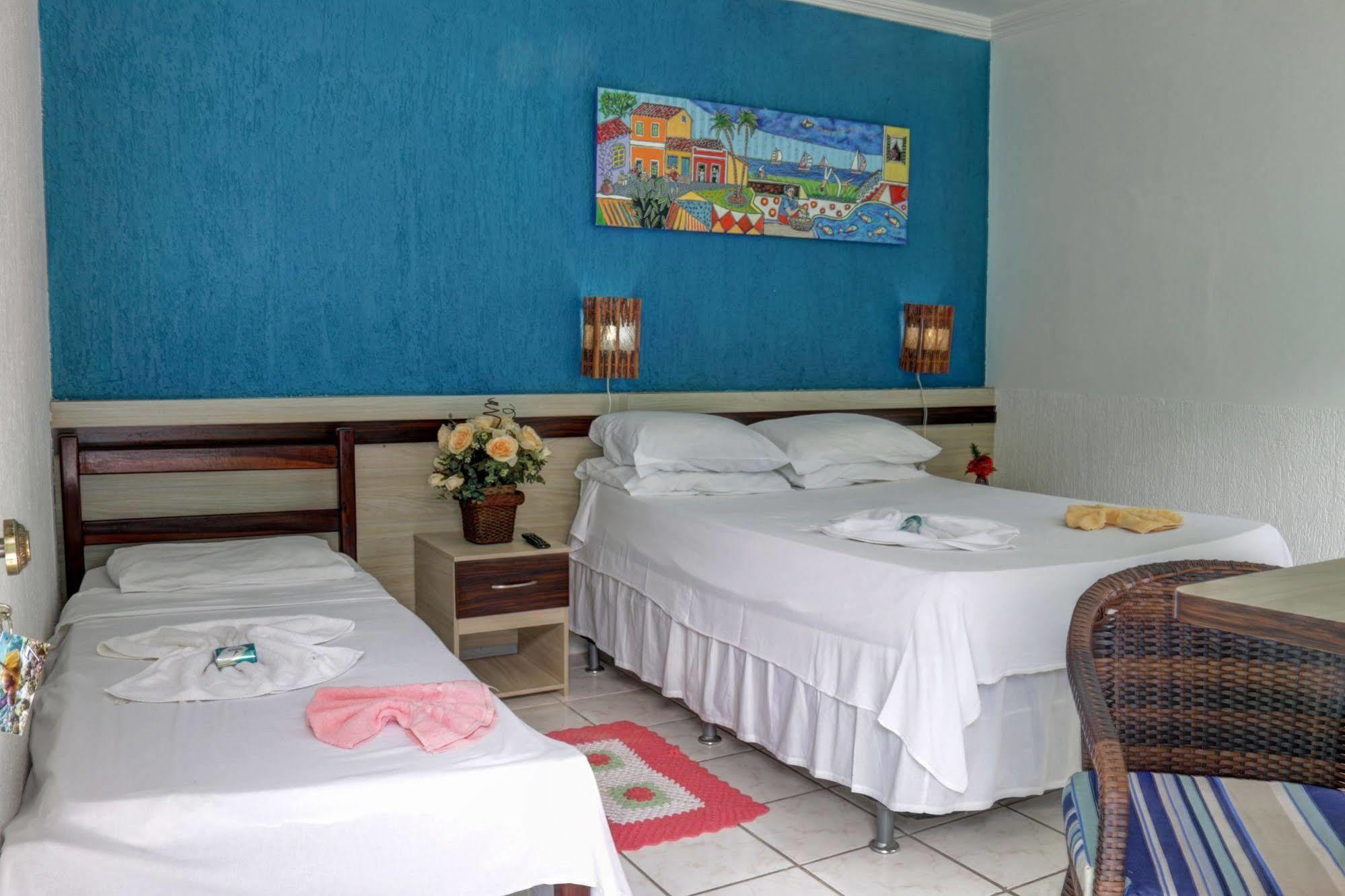 Porto Bahia Hotel Porto Seguro Kültér fotó