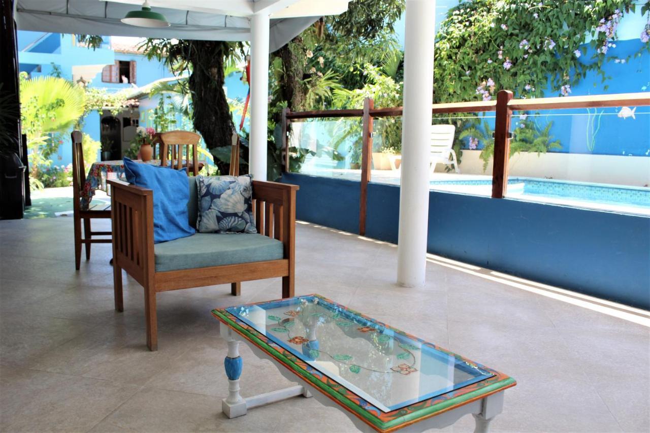 Porto Bahia Hotel Porto Seguro Kültér fotó