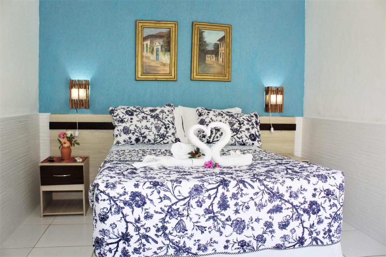 Porto Bahia Hotel Porto Seguro Kültér fotó