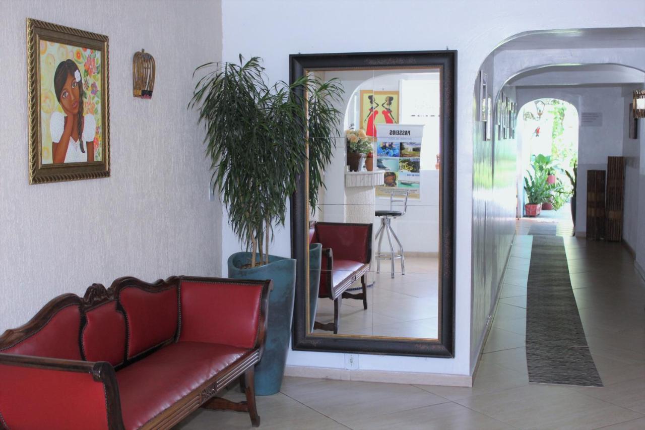 Porto Bahia Hotel Porto Seguro Kültér fotó