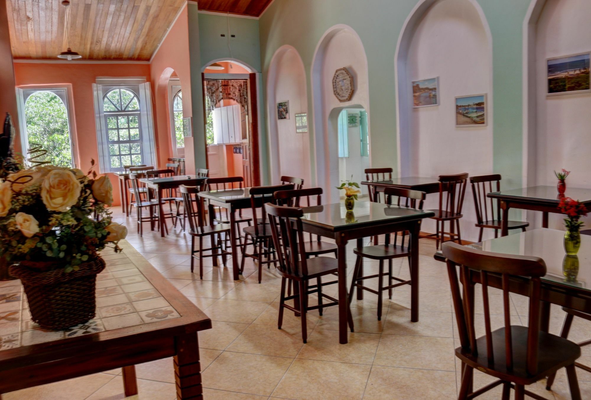 Porto Bahia Hotel Porto Seguro Kültér fotó